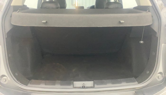 2024 Tata NEXON CREATIVE 1.2 PETROL, Petrol, Manual, 16,763 km, Boot Inside