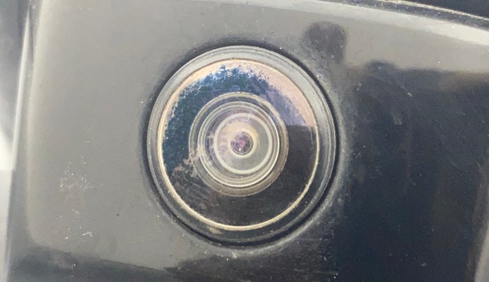 2024 Tata NEXON CREATIVE 1.2 PETROL, Petrol, Manual, 16,763 km, Parking Camera