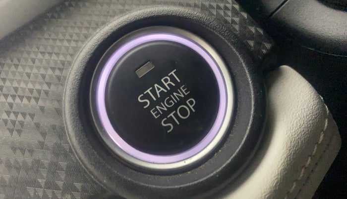 2024 Tata NEXON CREATIVE 1.2 PETROL, Petrol, Manual, 16,763 km, Keyless Start/ Stop Button