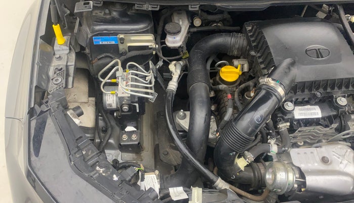 2024 Tata NEXON CREATIVE 1.2 PETROL, Petrol, Manual, 16,763 km, Engine View - Right