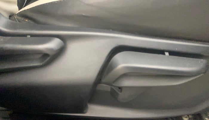 2024 Tata NEXON CREATIVE 1.2 PETROL, Petrol, Manual, 16,763 km, Driver Side Adjustment Panel