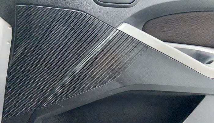 2010 Ford Figo 1.2 TITANIUM DURATEC, Petrol, Manual, 93,174 km, Speakers