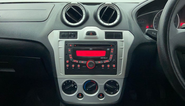 2010 Ford Figo 1.2 TITANIUM DURATEC, Petrol, Manual, 93,174 km, Air Conditioner