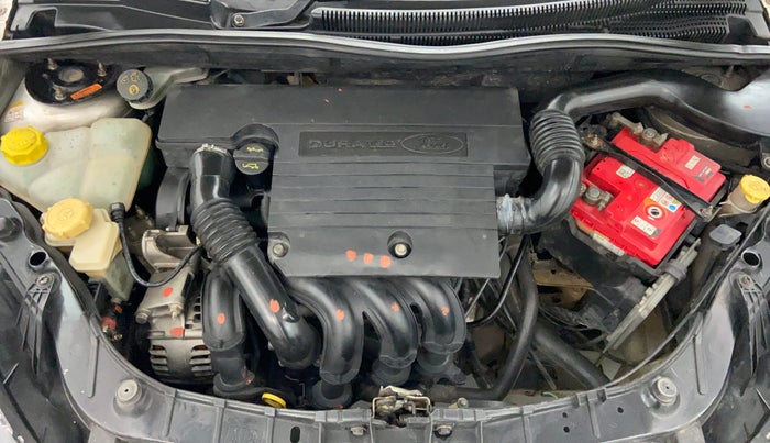 2010 Ford Figo 1.2 TITANIUM DURATEC, Petrol, Manual, 93,174 km, Engine Bonet View