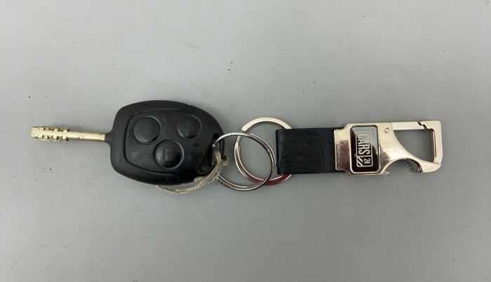 2010 Ford Figo 1.2 TITANIUM DURATEC, Petrol, Manual, 93,174 km, Key Close-up