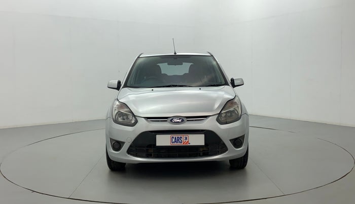 2010 Ford Figo 1.2 TITANIUM DURATEC, Petrol, Manual, 93,174 km, Front View