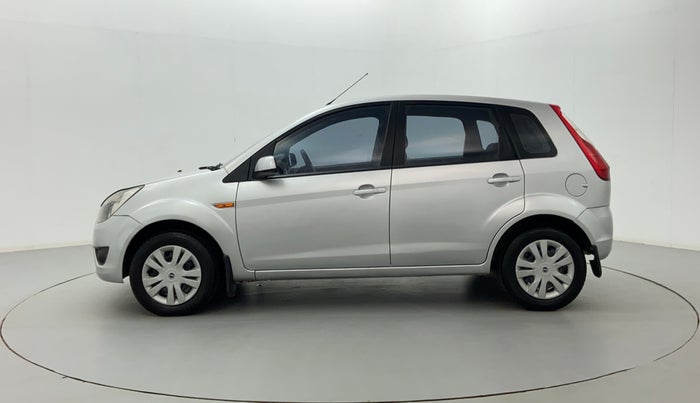 2010 Ford Figo 1.2 TITANIUM DURATEC, Petrol, Manual, 93,174 km, Left Side View