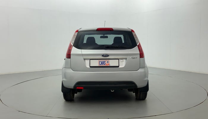 2010 Ford Figo 1.2 TITANIUM DURATEC, Petrol, Manual, 93,174 km, Back/Rear View