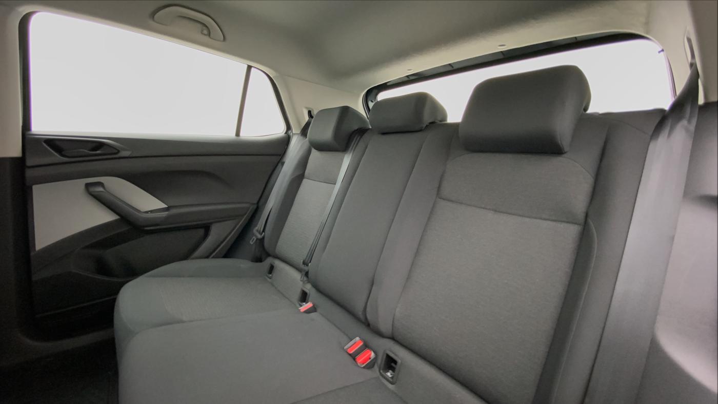 2021 Skoda KUSHAQ ACTIVE 1.0 TSI MT, Petrol, Manual, 7,459 km, Right Side Rear Door Cabin