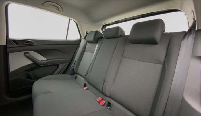 2021 Skoda KUSHAQ ACTIVE 1.0 TSI MT, Petrol, Manual, 7,459 km, Right Side Rear Door Cabin