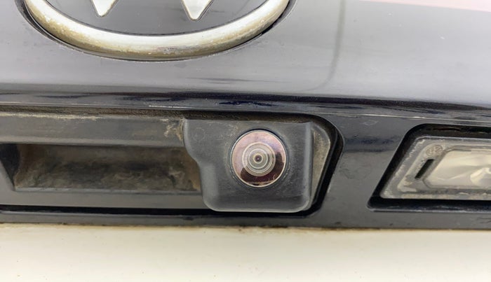 2021 Volkswagen TAIGUN TOPLINE 1.0 TSI AT, Petrol, Automatic, 53,441 km, Parking Camera