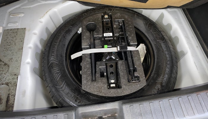 2021 Volkswagen TAIGUN TOPLINE 1.0 TSI AT, Petrol, Automatic, 53,441 km, Spare Tyre