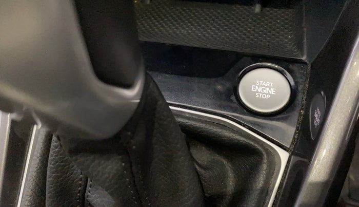 2021 Volkswagen TAIGUN TOPLINE 1.0 TSI AT, Petrol, Automatic, 53,441 km, Keyless Start/ Stop Button