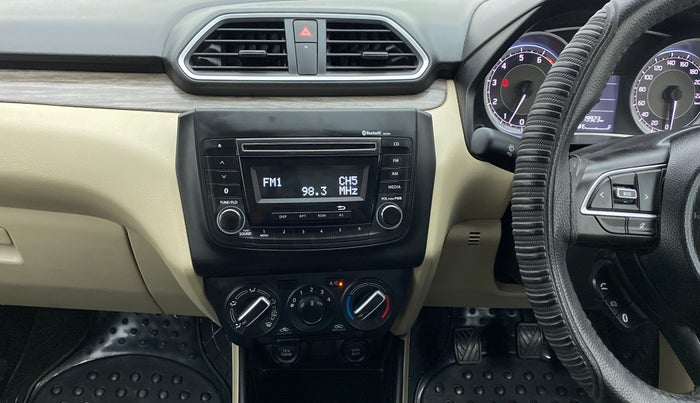 2020 Maruti Dzire VXI, Petrol, Manual, 20,057 km, Air Conditioner