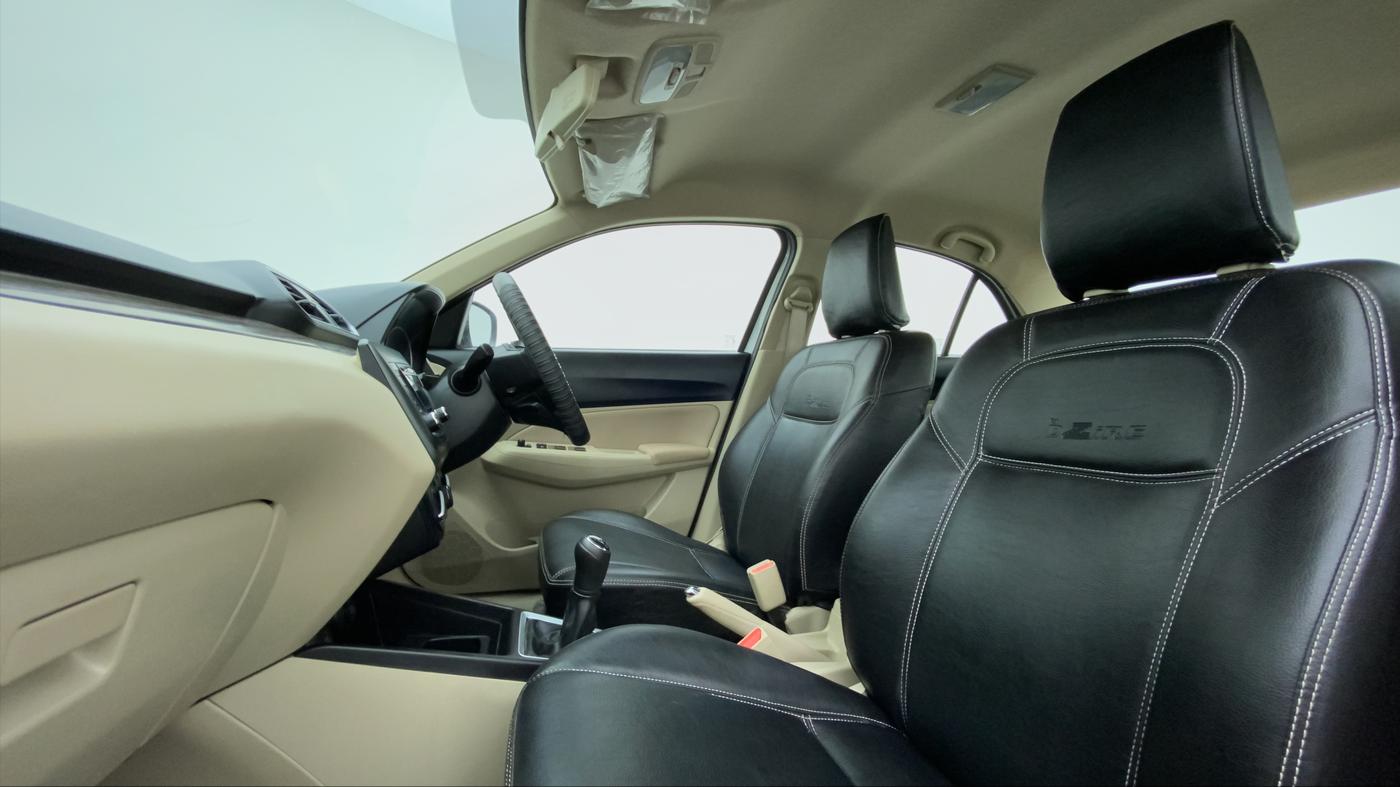 2020 Maruti Dzire VXI, Petrol, Manual, 20,057 km, Right Side Front Door Cabin