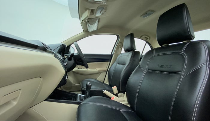 2020 Maruti Dzire VXI, Petrol, Manual, 20,057 km, Right Side Front Door Cabin