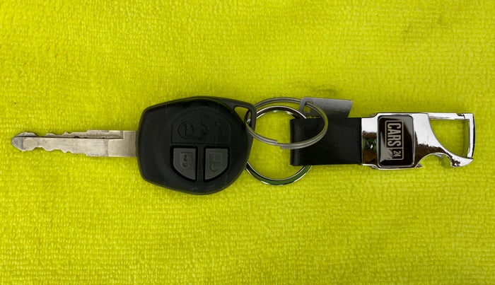 2020 Maruti Dzire VXI, Petrol, Manual, 20,057 km, Key Close Up