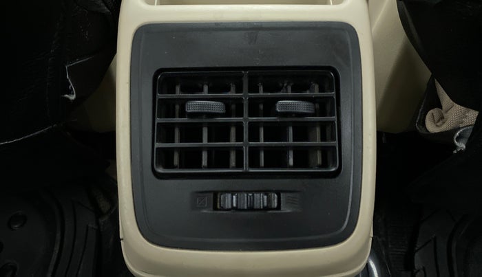 2020 Maruti Dzire VXI, Petrol, Manual, 20,057 km, Rear AC Vents