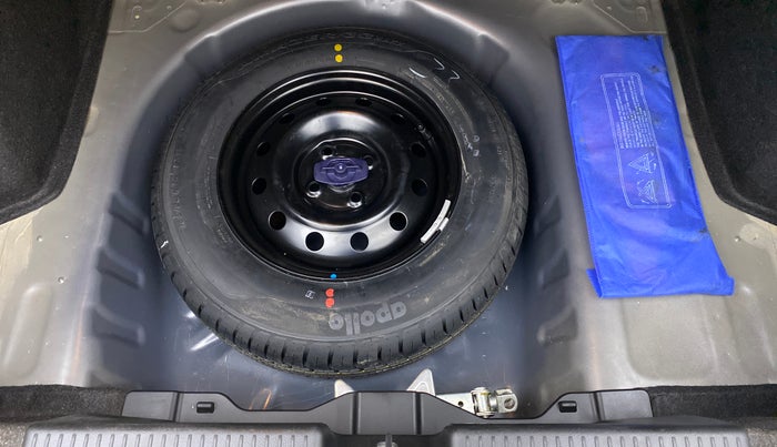 2020 Maruti Dzire VXI, Petrol, Manual, 20,057 km, Spare Tyre