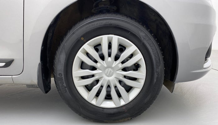 2020 Maruti Dzire VXI, Petrol, Manual, 20,057 km, Right Front Wheel