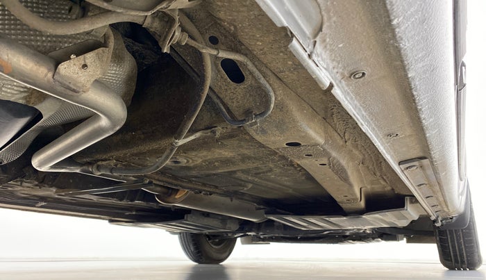 2020 Maruti Dzire VXI, Petrol, Manual, 20,057 km, Right Side Underbody
