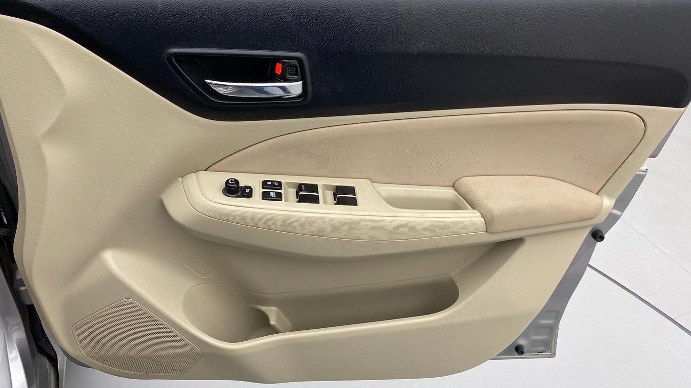 2020 Maruti Dzire VXI, Petrol, Manual, 20,057 km, Driver Side Door Panels Control