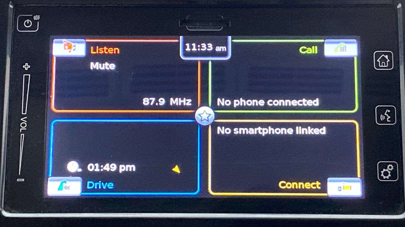 2019 Maruti Ertiga ZDI PLUS 1.5 DIESEL, Diesel, Manual, 98,610 km, Apple CarPlay and Android Auto