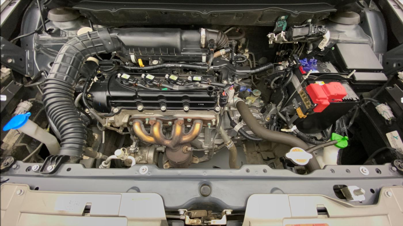 2020 Toyota Glanza V MT PETROL, Petrol, Manual, 18,734 km, Open Bonet