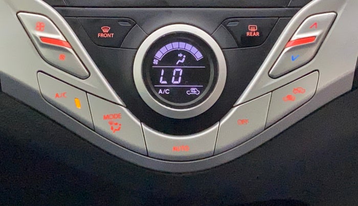 2016 Maruti Baleno ZETA PETROL 1.2, Petrol, Manual, 57,523 km, Automatic Climate Control