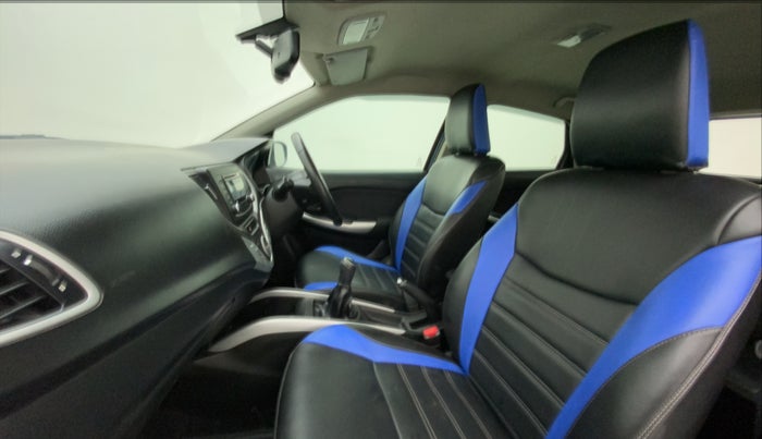 2016 Maruti Baleno ZETA PETROL 1.2, Petrol, Manual, 57,523 km, Right Side Front Door Cabin