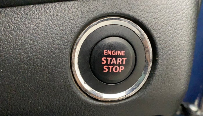 2016 Maruti Baleno ZETA PETROL 1.2, Petrol, Manual, 57,523 km, Keyless Start/ Stop Button