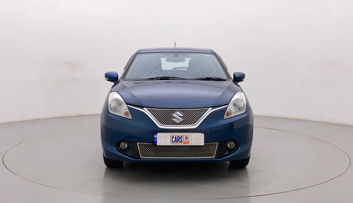 2016 Maruti Baleno ZETA PETROL 1.2, Petrol, Manual, 57,523 km, Front