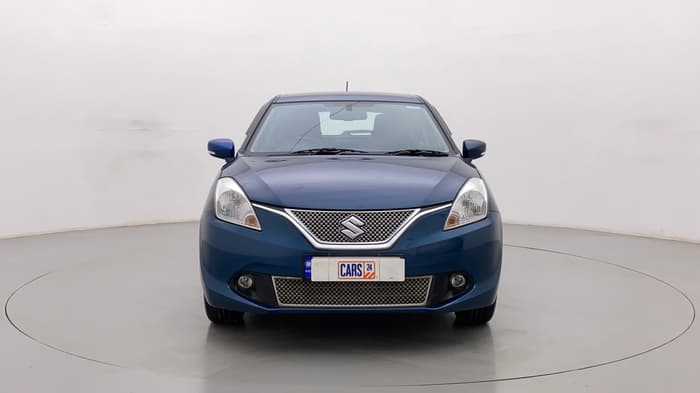 2016 Maruti Baleno ZETA PETROL 1.2, Petrol, Manual, 57,523 km, Front