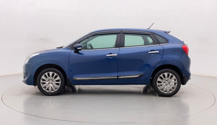 2016 Maruti Baleno ZETA PETROL 1.2, Petrol, Manual, 57,523 km, Left Side