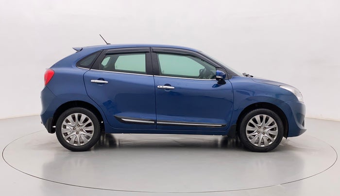 2016 Maruti Baleno ZETA PETROL 1.2, Petrol, Manual, 57,523 km, Right Side View