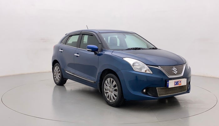 2016 Maruti Baleno ZETA PETROL 1.2, Petrol, Manual, 57,523 km, Right Front Diagonal