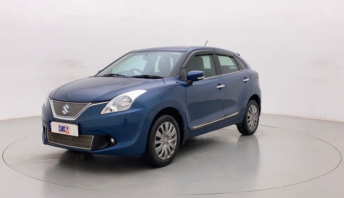 2016 Maruti Baleno ZETA PETROL 1.2, Petrol, Manual, 57,523 km, Left Front Diagonal