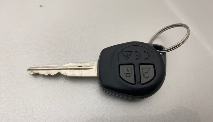 2024 Maruti Alto K10 VXI PLUS AMT, Petrol, Automatic, 2,439 km, Key Close Up