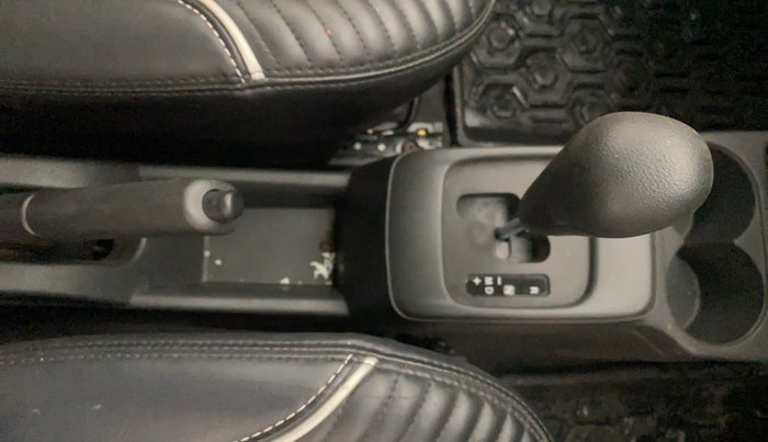 2024 Maruti Alto K10 VXI PLUS AMT, Petrol, Automatic, 2,439 km, Gear Lever