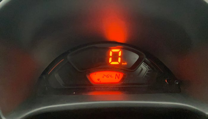 2024 Maruti Alto K10 VXI PLUS AMT, Petrol, Automatic, 2,439 km, Odometer Image