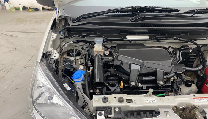 2024 Maruti Alto K10 VXI PLUS AMT, Petrol, Automatic, 2,439 km, Engine View - Right