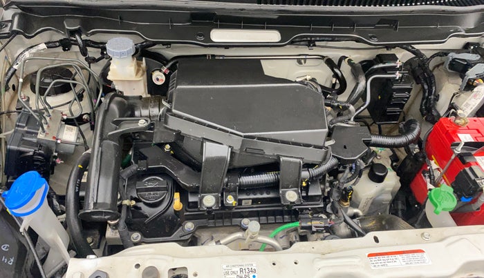 2024 Maruti Alto K10 VXI PLUS AMT, Petrol, Automatic, 2,439 km, Engine View