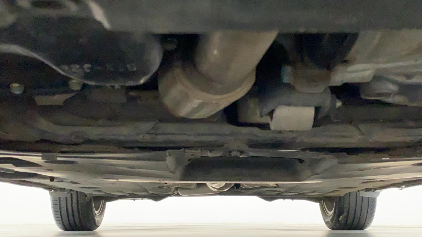 2019 Honda Civic VX DIESEL, Diesel, Manual, 81,646 km, Front Underbody