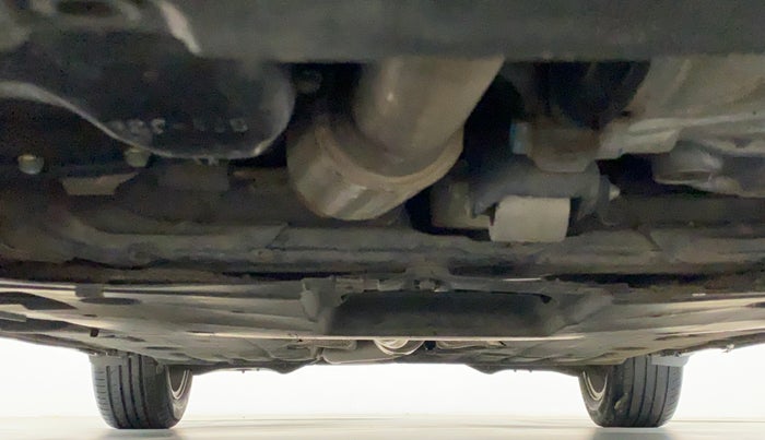 2019 Honda Civic VX DIESEL, Diesel, Manual, 81,646 km, Front Underbody