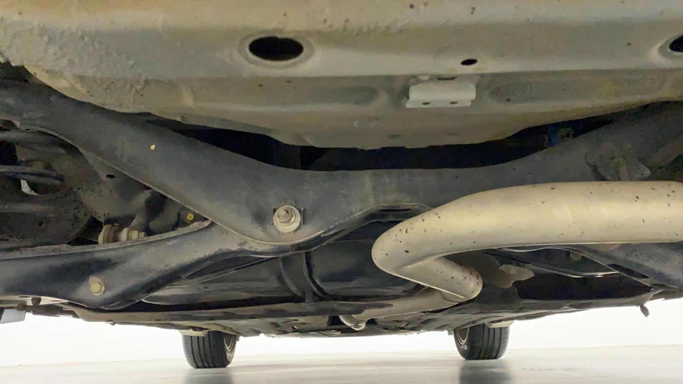 2019 Honda Civic VX DIESEL, Diesel, Manual, 81,646 km, Rear Underbody
