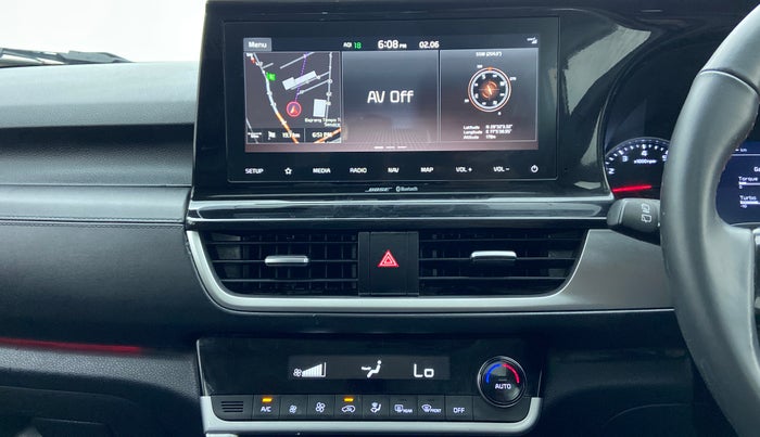 2020 KIA SELTOS GTX + AT PETROL, Petrol, Automatic, 9,417 km, Air Conditioner