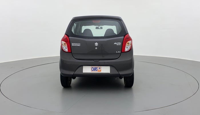 2016 Maruti Alto 800 LXI, Petrol, Manual, 58,943 km, Back/Rear