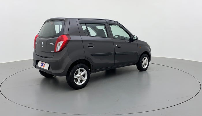2016 Maruti Alto 800 LXI, Petrol, Manual, 58,943 km, Right Back Diagonal
