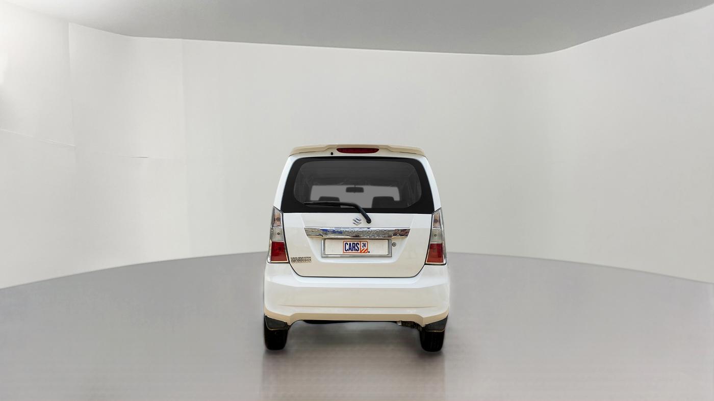 2016 Maruti Wagon R Stingray VXI, Petrol, Manual, 25,966 km, Back/Rear