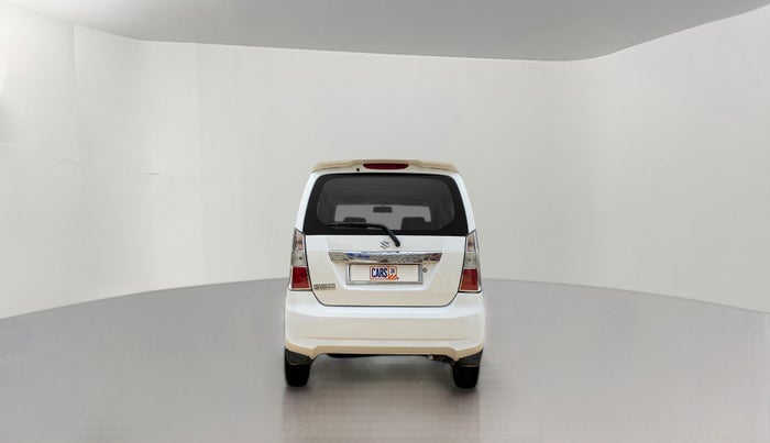 2016 Maruti Wagon R Stingray VXI, Petrol, Manual, 25,966 km, Back/Rear